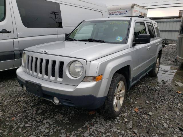 2011 JEEP PATRIOT 1J4NF4GB3BD207507