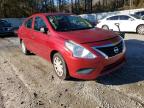 2015 NISSAN  VERSA