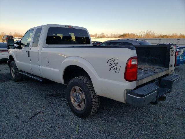 1FT7X2B66FED25402 Ford F250 Super 2015. Фото: 2