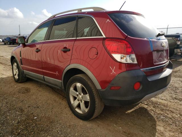 2012 CHEVROLET CAPTIVA SP 3GNAL2EK8CS571340
