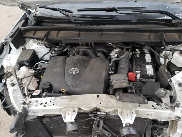 VIN 5TDBZRBH3LS513637 2020 Toyota Highlander, L no.7