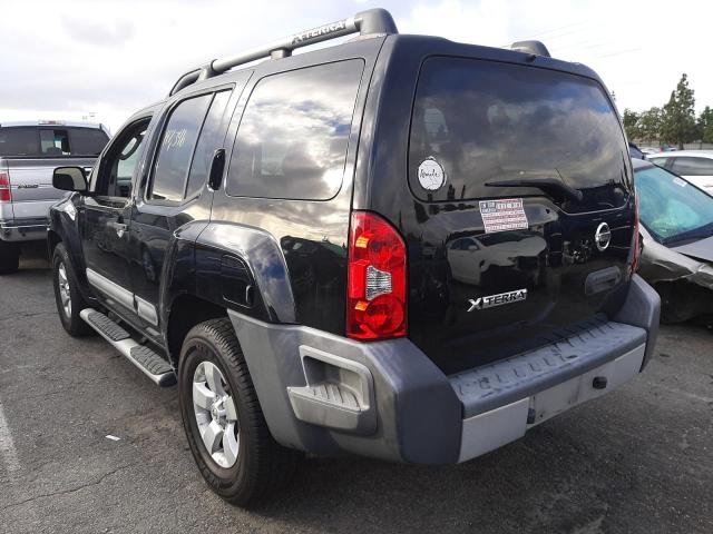 2011 NISSAN XTERRA OFF 5N1AN0NU9BC507025