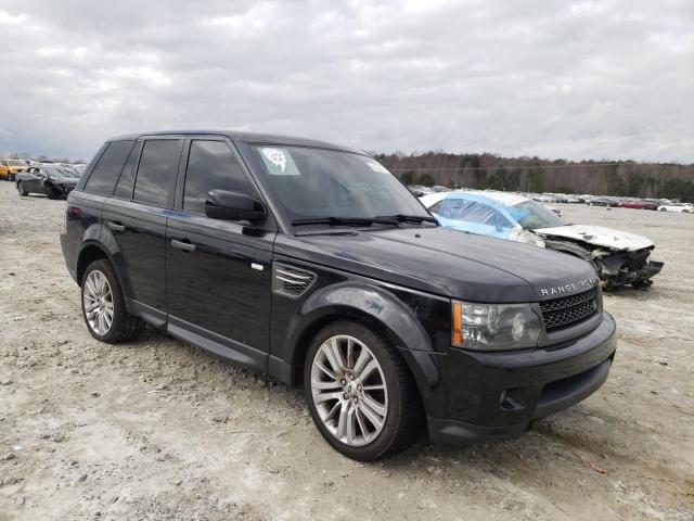 Salvage cars for sale from Copart Loganville, GA: 2011 Land Rover Range Rover