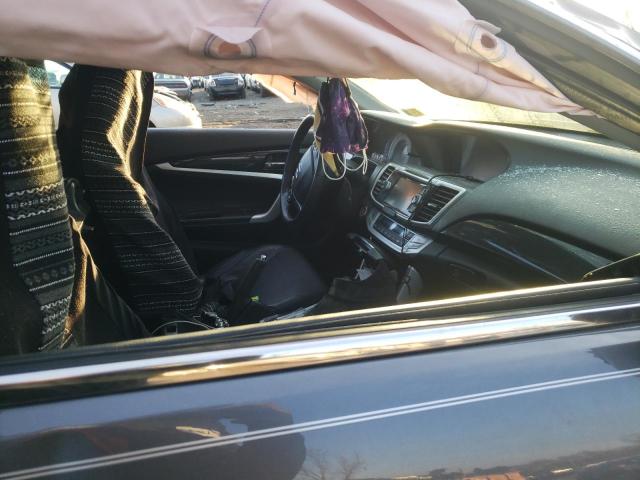1HGCT1B80DA017623 Honda Accord Exl 2013. Фото: 4