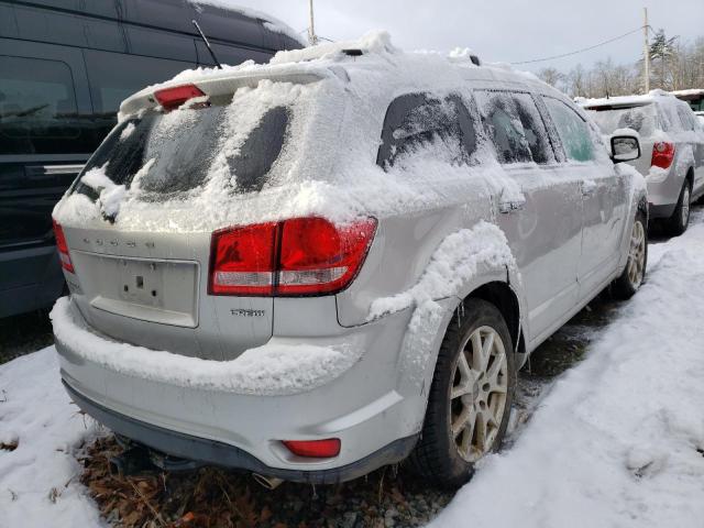 3D4PH3FG3BT570158 Dodge Journey Cr 2011. Фото: 3