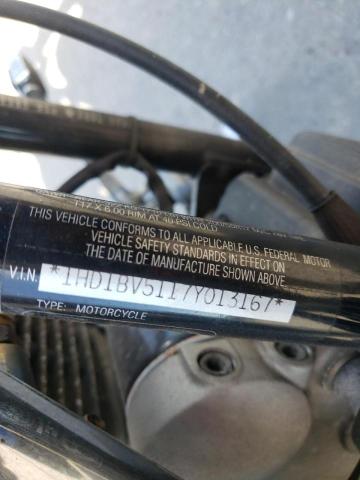 2007 HARLEY-DAVIDSON FXST 1HD1BV5117Y013167