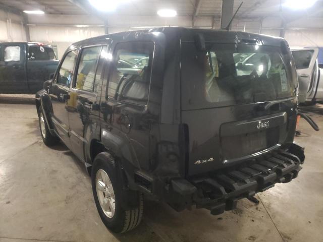 2012 JEEP LIBERTY SP 1C4PJMAK9CW172418