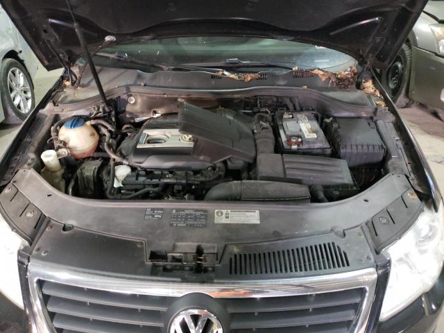 2010 VOLKSWAGEN PASSAT KOM WVWXM7AN8AE068329