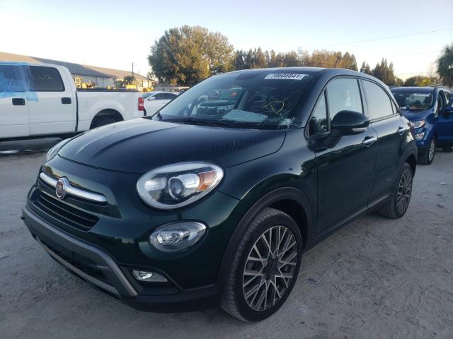 2016 FIAT 500X TREKK ZFBCFXCT8GP352919