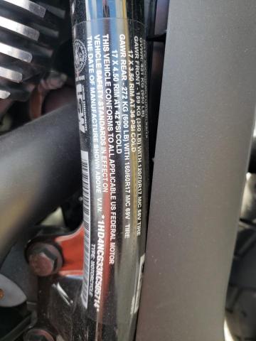 2019 HARLEY-DAVIDSON XG750 A 1HD4NCG33KC505714