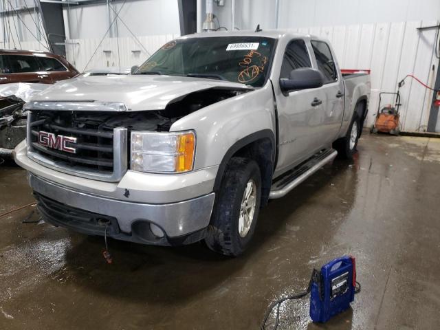 2GTEK13M971603211 Gmc New Sierra 2007. Фото: 1