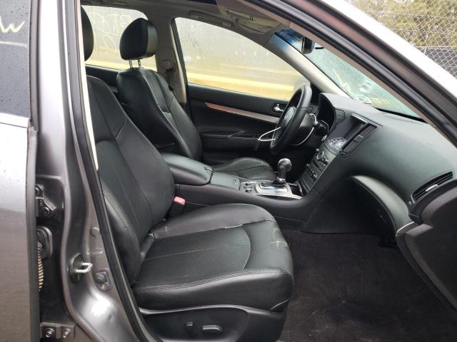 2015 INFINITI Q40 JN1CV6AR3FM522172