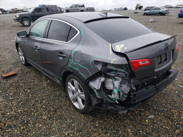 2014 ACURA ILX 24 PRE 19VDE2E53EE000925