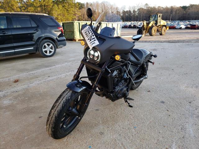 2021 HONDA CMX1100 D JH2SC8317MK001778