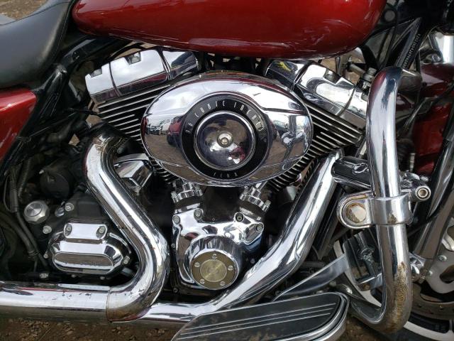 2009 HARLEY-DAVIDSON FLHX 1HD1KB4169Y624993