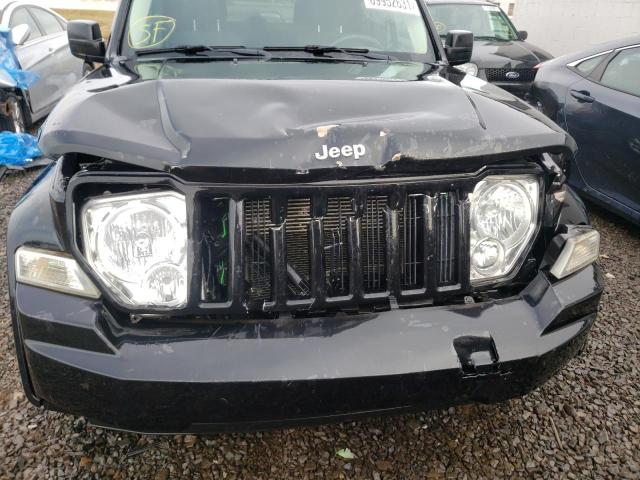 2012 JEEP LIBERTY SP 1C4PJMAKXCW144269