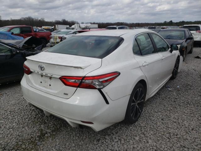 2018 TOYOTA CAMRY L - 4T1B11HK1JU066077