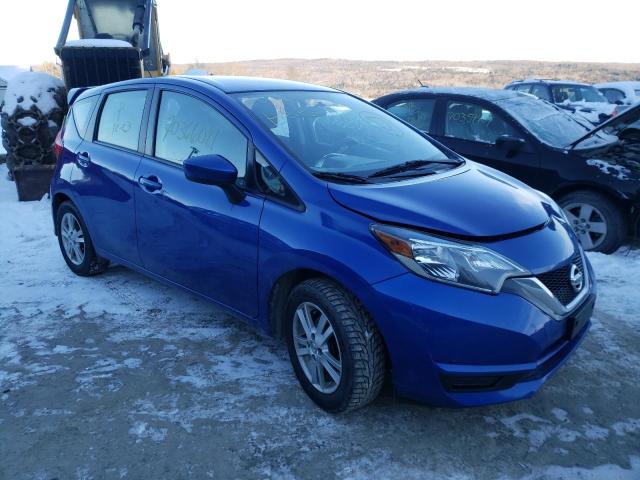 2017 NISSAN VERSA NOTE - 3N1CE2CP1HL367543