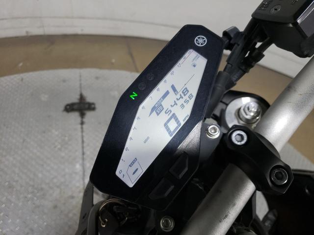 2016 YAMAHA FZ09 JYARN33EXGA010665