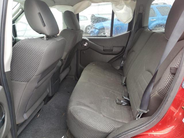 2012 NISSAN XTERRA OFF 5N1AN0NW9CC509831