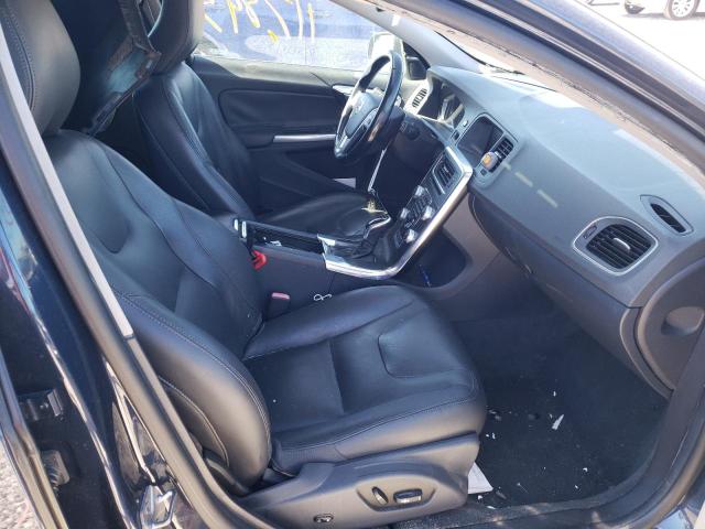 2015 VOLVO V60 PREMIE YV140MEKXF1252418