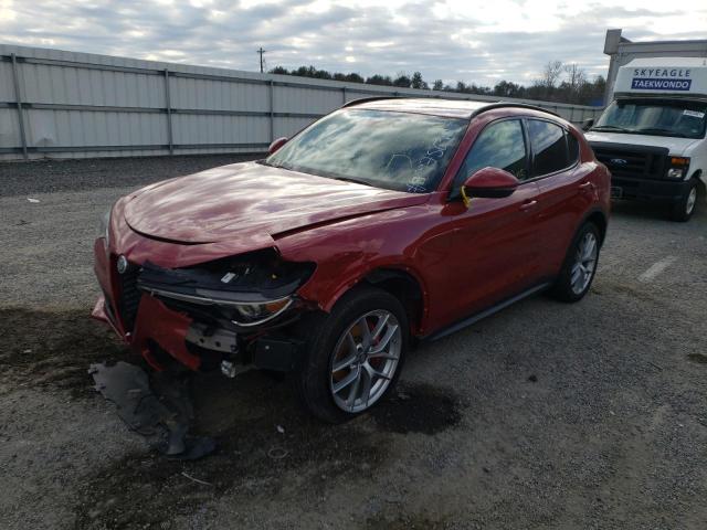 2018 ALFA ROMEO STELVIO TI ZASFAKNN5J7B77344