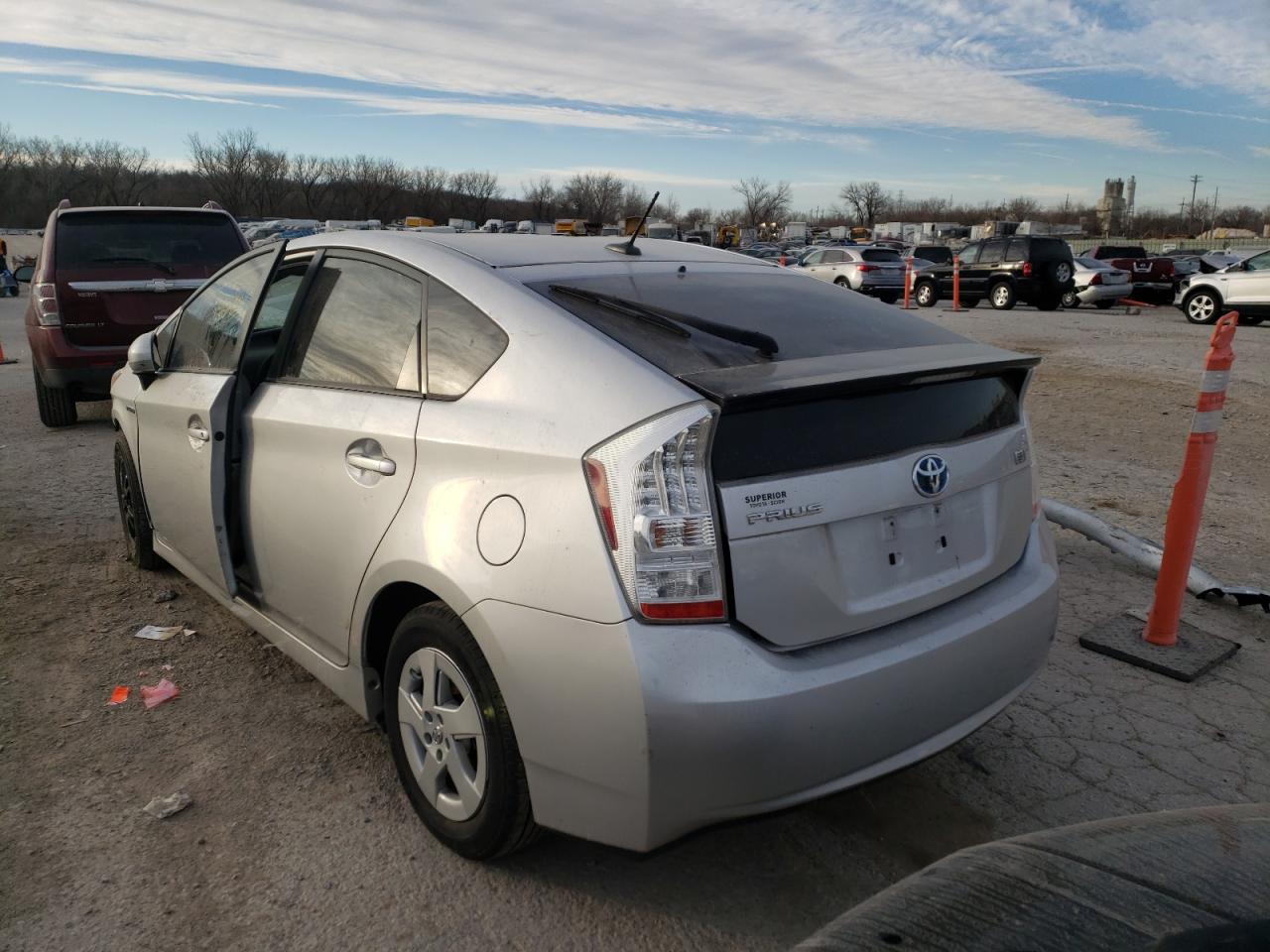 2011 Toyota Prius - Image 3