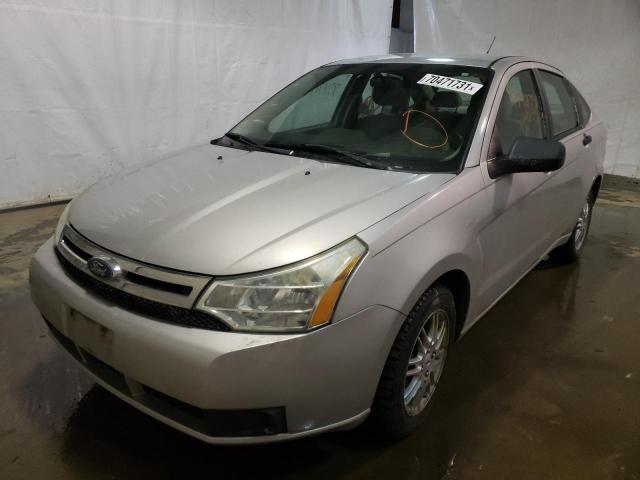 1FAHP35N79W229196 Ford Focus Se 2009. Фото: 1