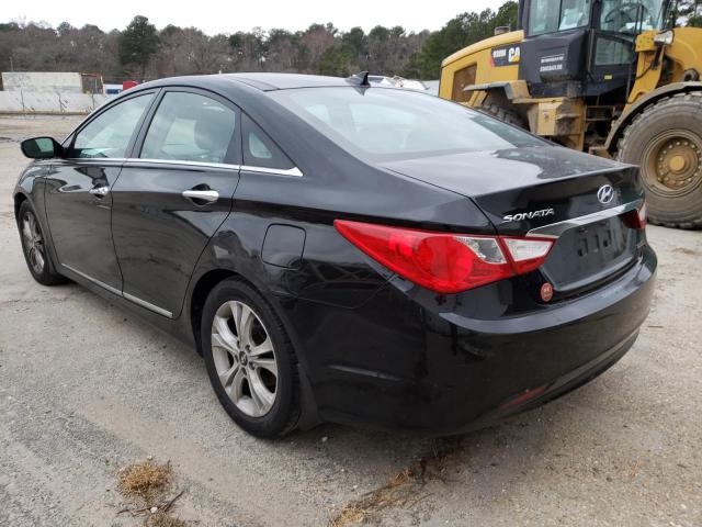 2012 HYUNDAI SONATA SE - 5NPEC4AC7CH391216