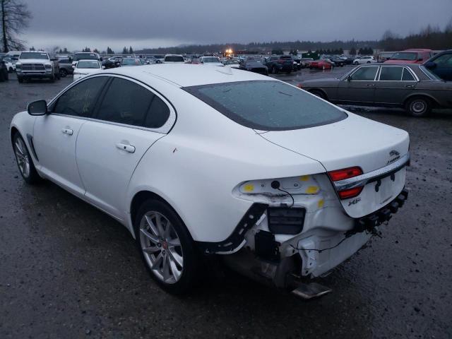2015 JAGUAR XF 2.0T PR SAJWA0FSXFPU69758
