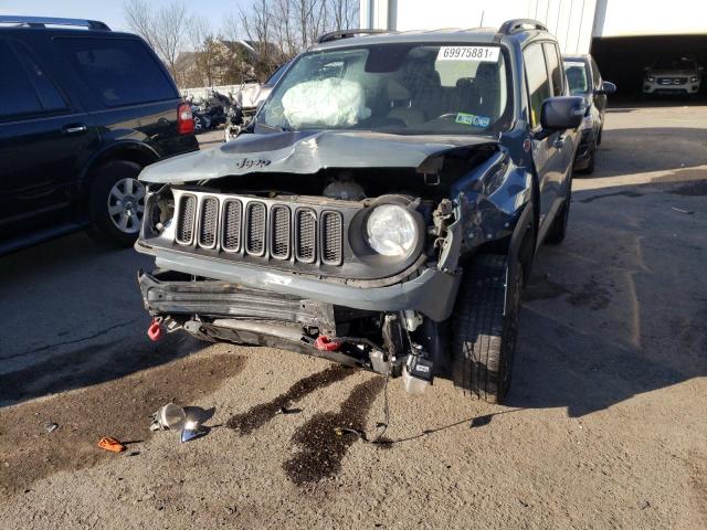 2016 JEEP RENEGADE ZACCJBCT3GPC81369