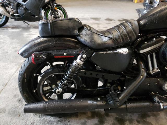2021 HARLEY-DAVIDSON XL883 N 1HD4LE224MB405341