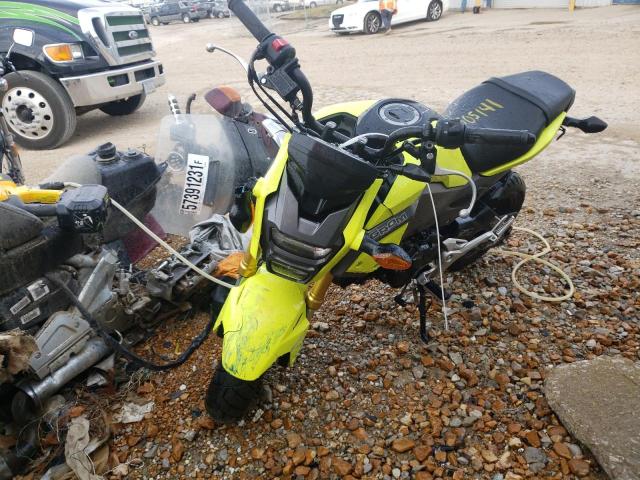 2018 HONDA GROM MLHJC7514J5006665