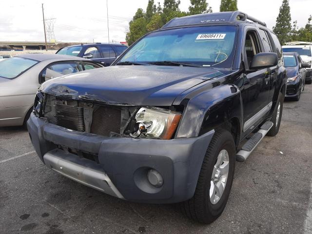2011 NISSAN XTERRA OFF 5N1AN0NU9BC507025