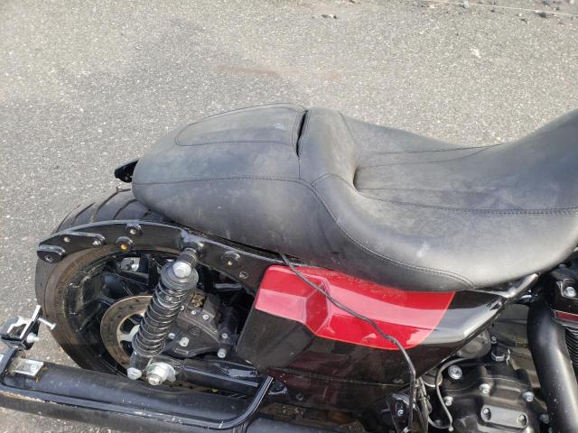 2021 HARLEY-DAVIDSON FLTRXS 1HD1KTP1XMB659310