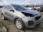 2017 KIA  SPORTAGE