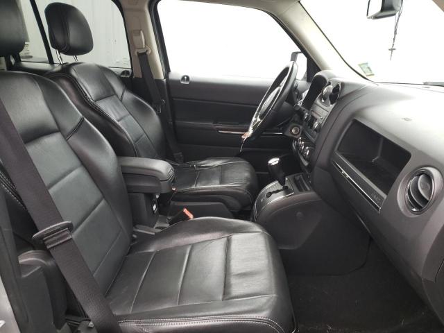 2011 JEEP PATRIOT 1J4NF4GB3BD207507