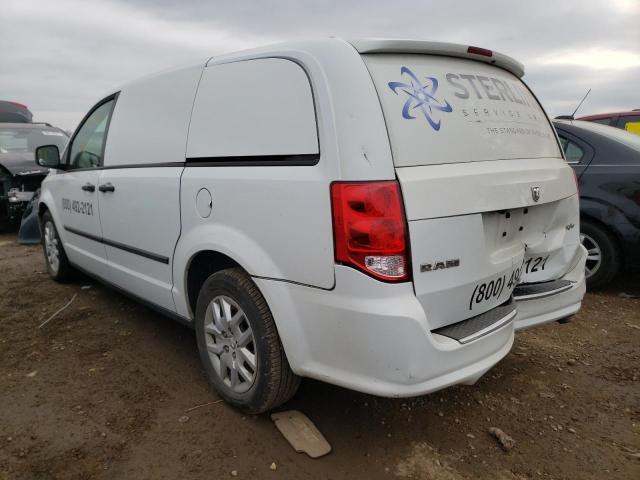 2015 RAM TRADESMAN 2C4JRGAG0FR531499