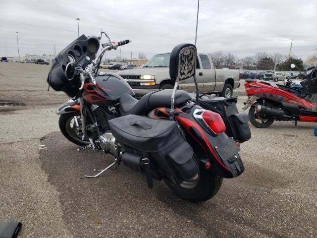 2005 HONDA VT1100 C2 1HFSC43065A503526