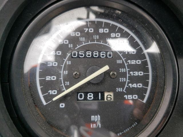 2003 BMW R1150 RT WB10499A63ZE89248