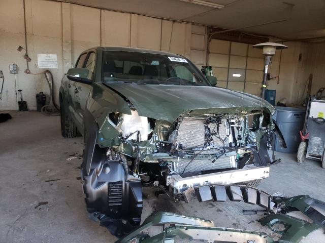 3TMCZ5AN3MM436242 Toyota Tacoma Dou 2021