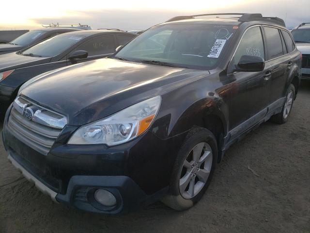 4S4BRCJC7D3223418 Subaru Outback 2. 2013. Фото: 1