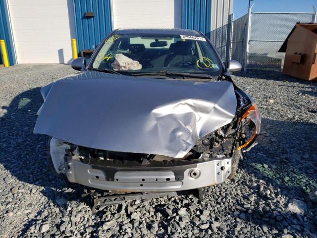 JM1BL1UF4D1716131 Mazda 3 I 2013. Фото: 8