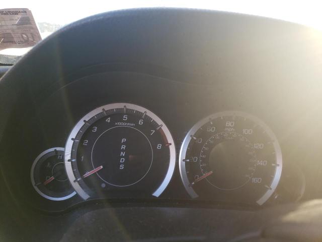 2010 ACURA TSX JH4CU2F60AC006887