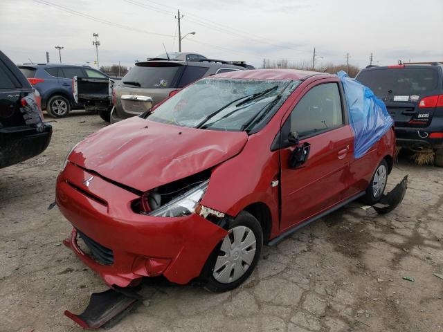 2015 MITSUBISHI MIRAGE DE ML32A3HJ6FH046501