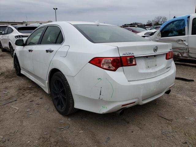 2013 ACURA TSX SE JH4CU2F80DC003199