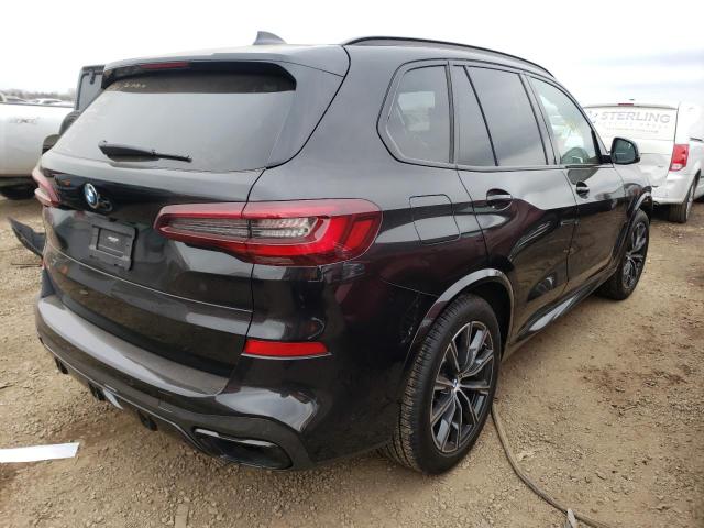 2021 BMW X5 M50I 5UXJU4C00M9E12871