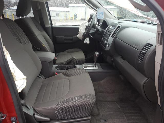 2012 NISSAN XTERRA OFF 5N1AN0NW9CC509831
