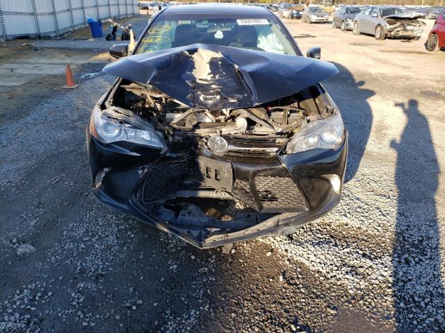 2017 TOYOTA CAMRY LE/X 4T1BF1FK7HU638946