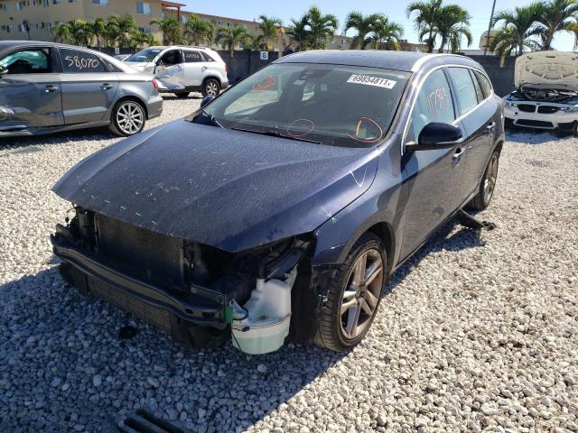 2015 VOLVO V60 PREMIE YV140MEKXF1252418